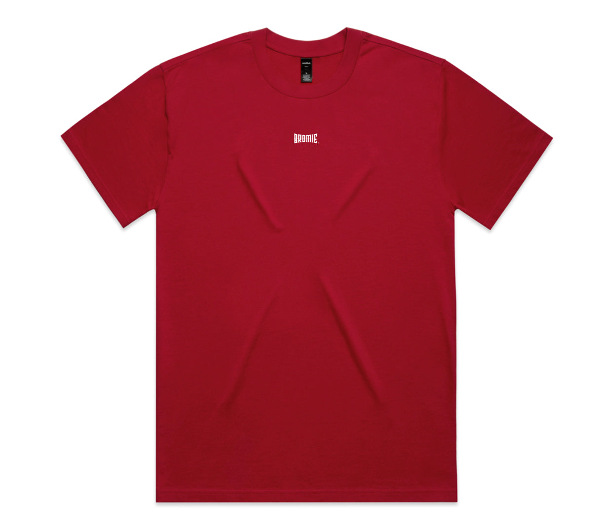 Essential Boxy Tee - Rose
