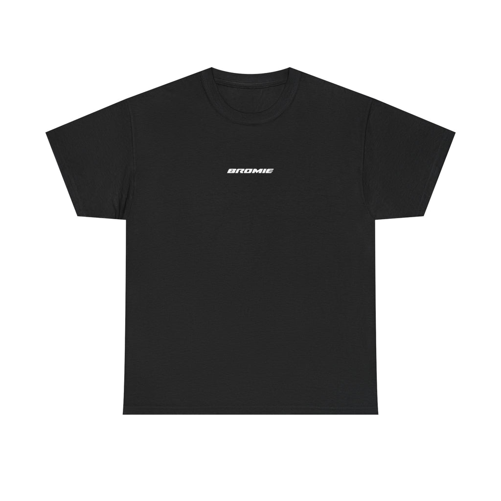 Team Logo Oversized Tee - Black