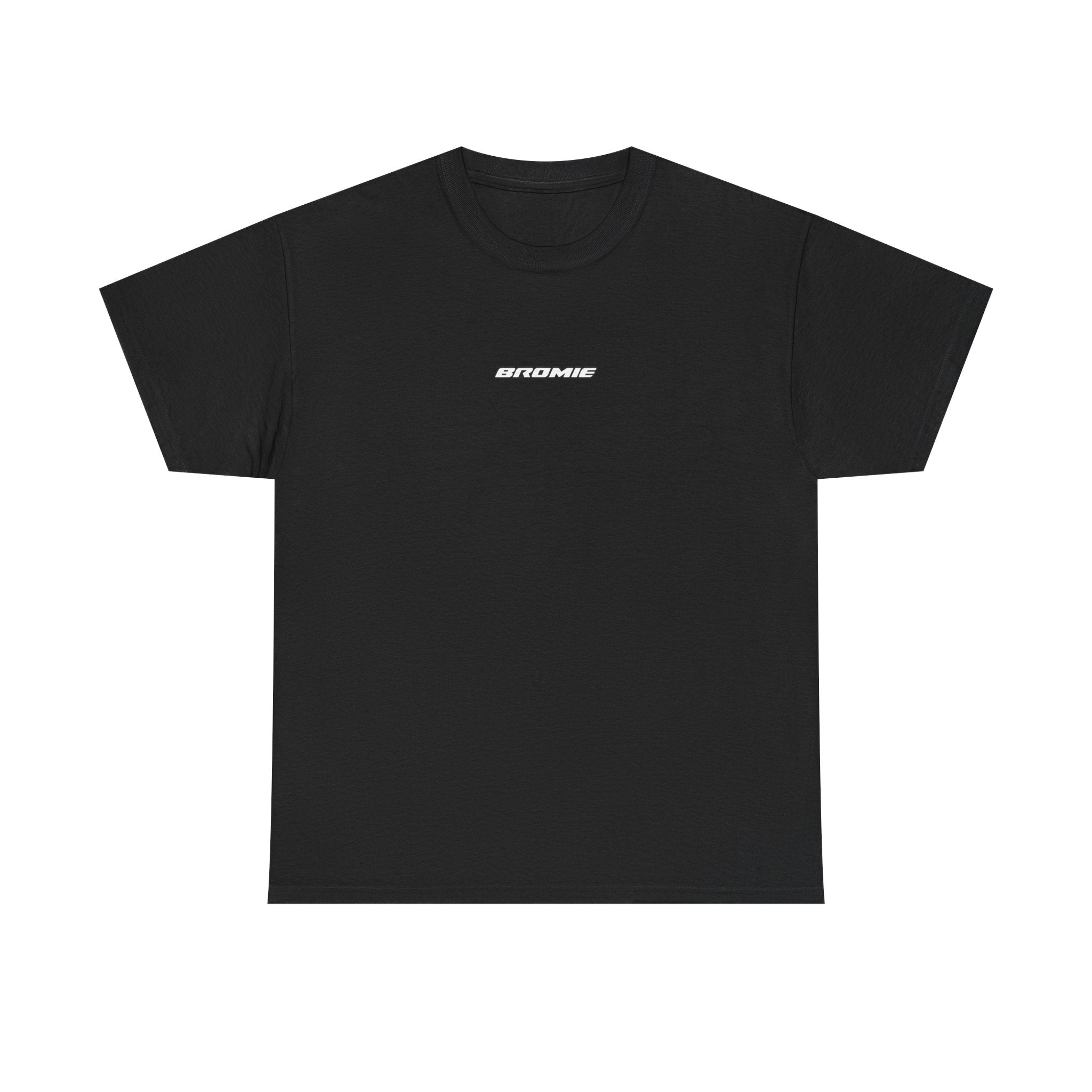 Team Logo Oversized Tee - Black