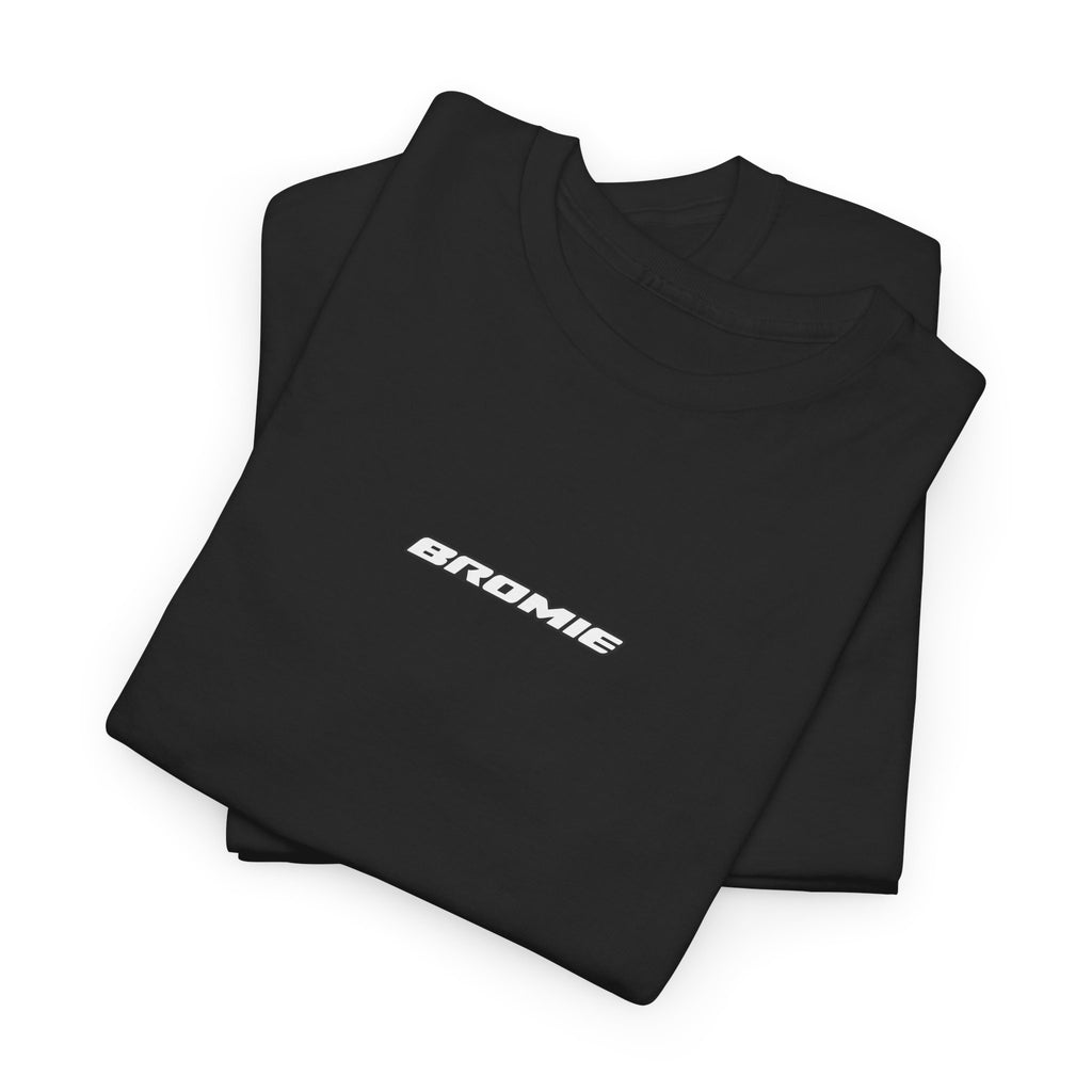 Team Logo Oversized Tee - Black