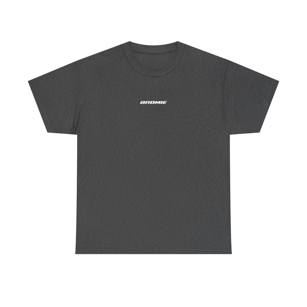 Team Logo Oversized Tee - Charcoal