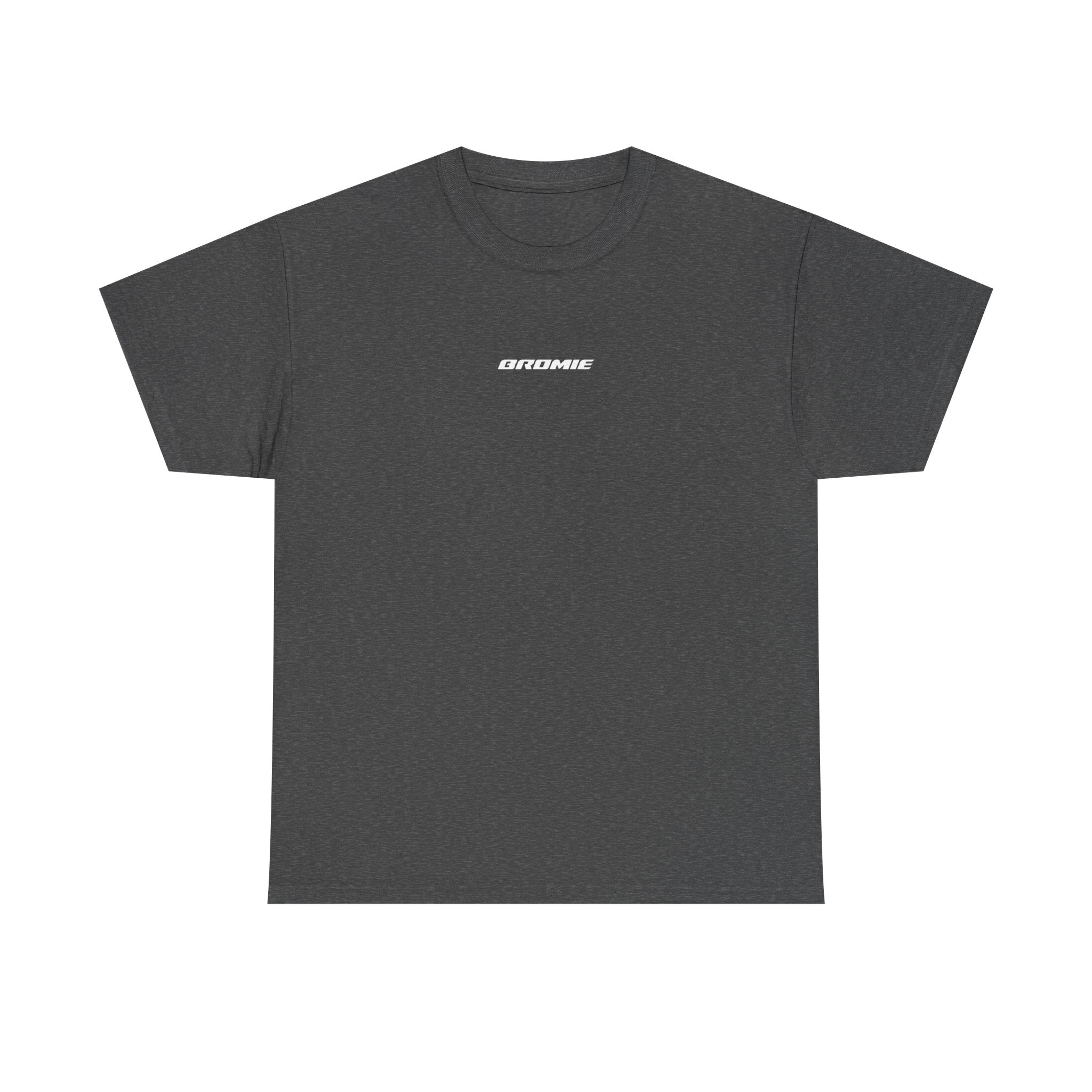Team Logo Oversized Tee - Charcoal