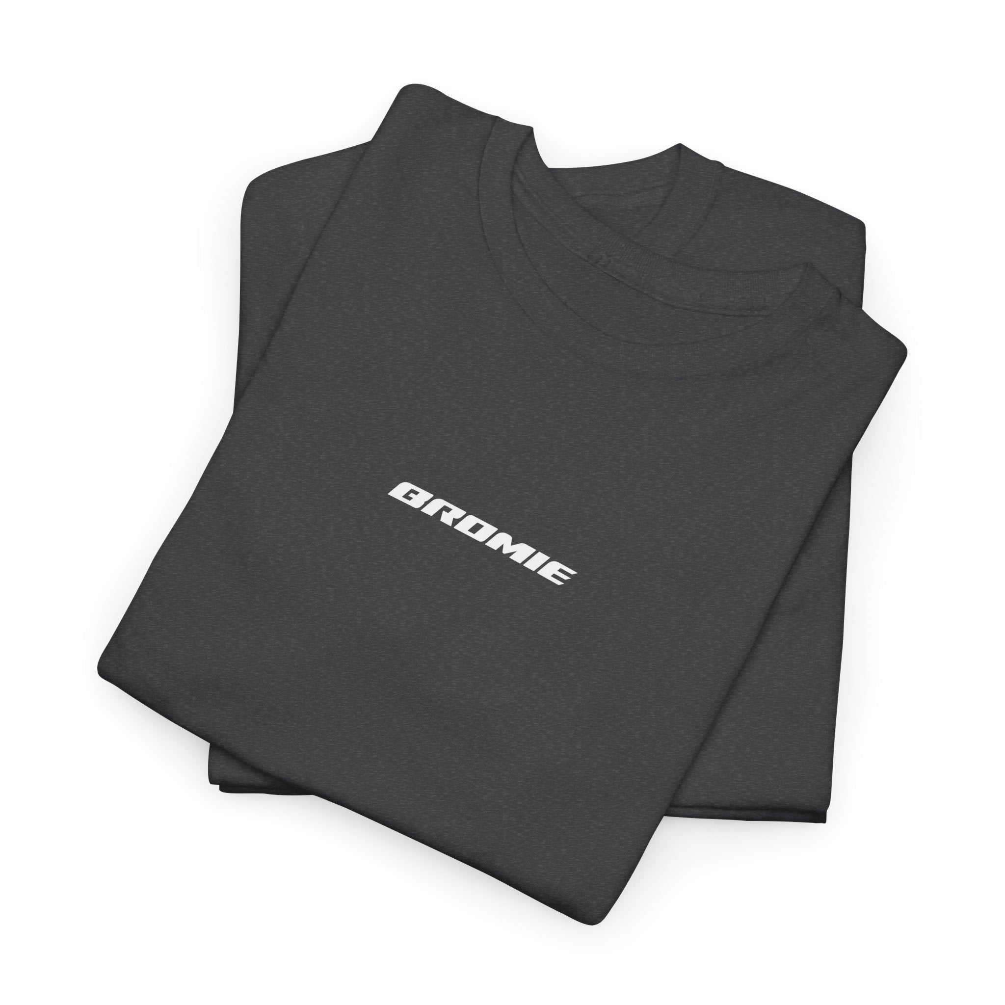 Team Logo Oversized Tee - Charcoal