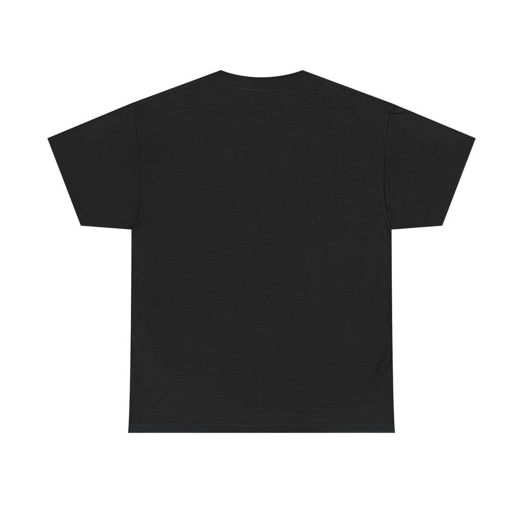 Team Logo Oversized Tee - Black