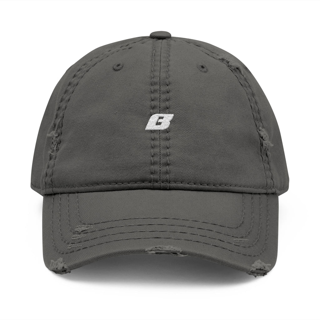 Distressed B Hat
