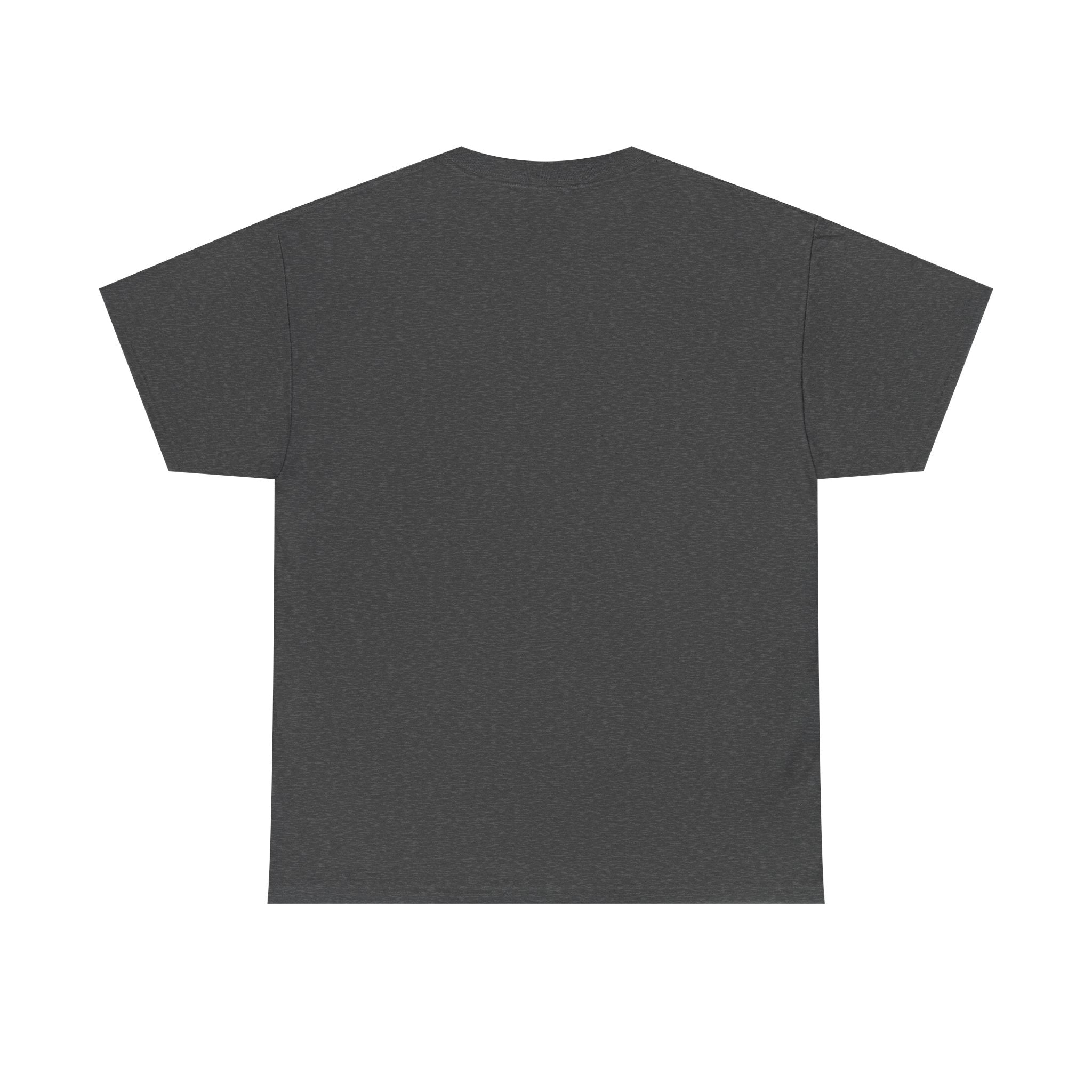 Team Logo Oversized Tee - Charcoal